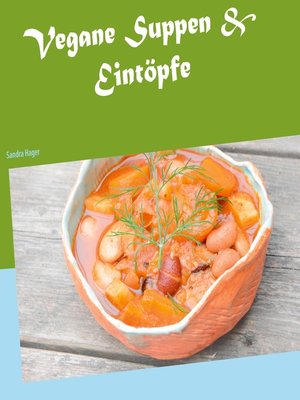 cover image of Vegane Suppen & Eintöpfe